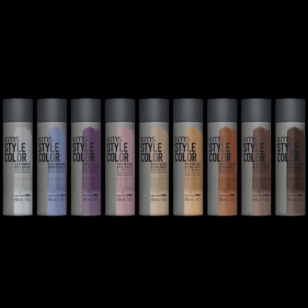 KMS Color Spray